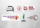 Mehr als 100 Gewerkschaften, politische Parteien und Menschenrechtsgruppen wenden sich mit einem Schreiben zur Verteidigung von 6 palästinensischen Menschenrechtsorganisationen an die EU