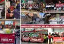 #BoycottPUMA-Proteste in 50 Städten weltweit fordern Puma auf, seine Beteiligung an der israelischen Apartheid zu beenden