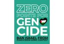 Cero Points for Genozide