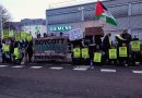 SIEMENS boykottieren – Freiheit für Palästina!