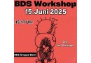 BDS Workshop am 15. Juni 2025 in Bonn