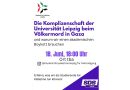 Die Komplizenschaft der Universität Leipzig beim Völkermord in Gaza