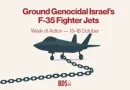 Startverbot für Israels völkermörderische F-35-Kampfjets