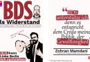Podiumsdiskussion – BDS als Widerstand