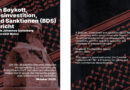 Ein Boykott, Desinvestition und Sanktionen (BDS) Bericht für die Johannes Gutenberg-Universität Mainz