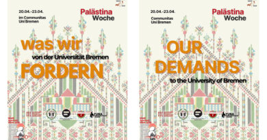 Was wir von der Universität Bremen fordern