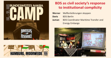 Wer schützt uns vor dem Verfassungsschutz?