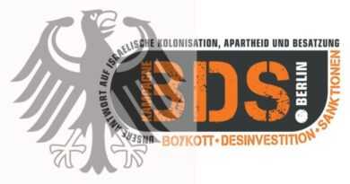 Das Bundesamt für Verfassungsschutz hat die Beobachtung der Vereinigung BDS Berlin eingestellt
